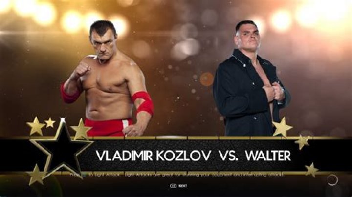 Vladimir Kozlov - Bio, Age, height, weight, Wiki, Facts and Family