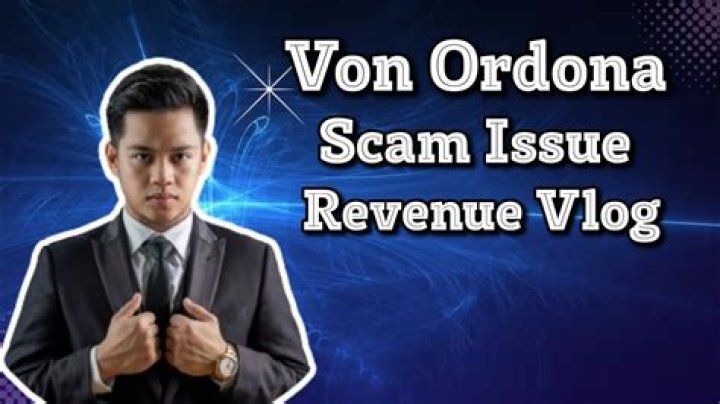 Von Ordona - Bio, Age, Wiki, Facts and Family