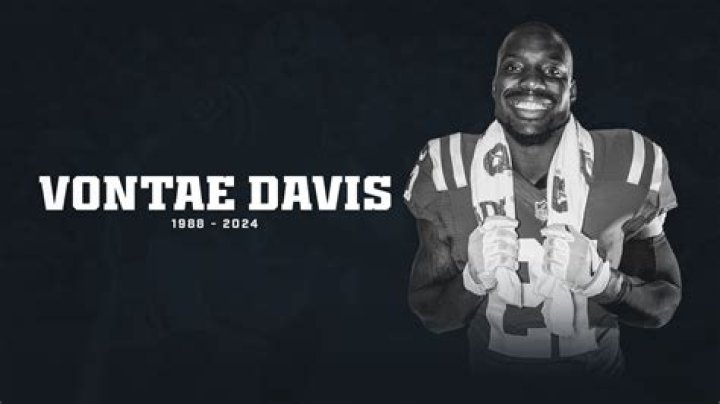 Vontae Davis - Bio, Age, net worth, siblings, height, Wiki, Facts and Family