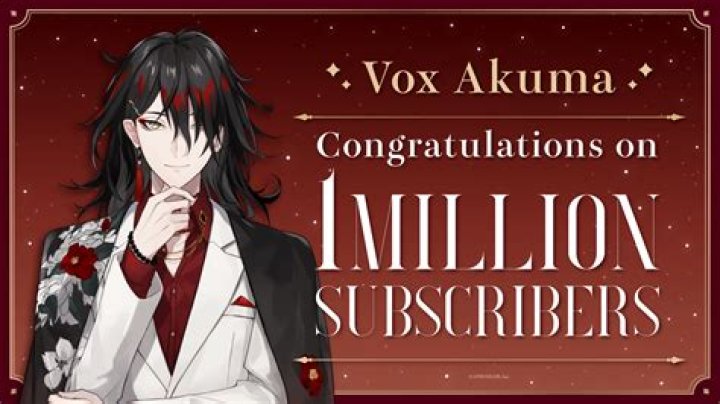 Vox Akuma: YouTube Star Detailed Bio, Age, Birthday, & Height Insights and more