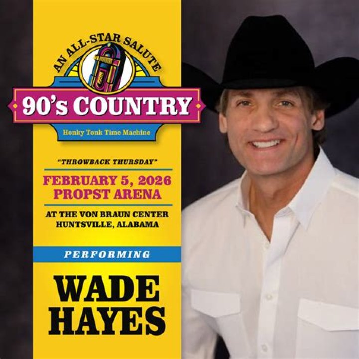 Wade Hayes - Bio, Age, Wiki, Facts and Family