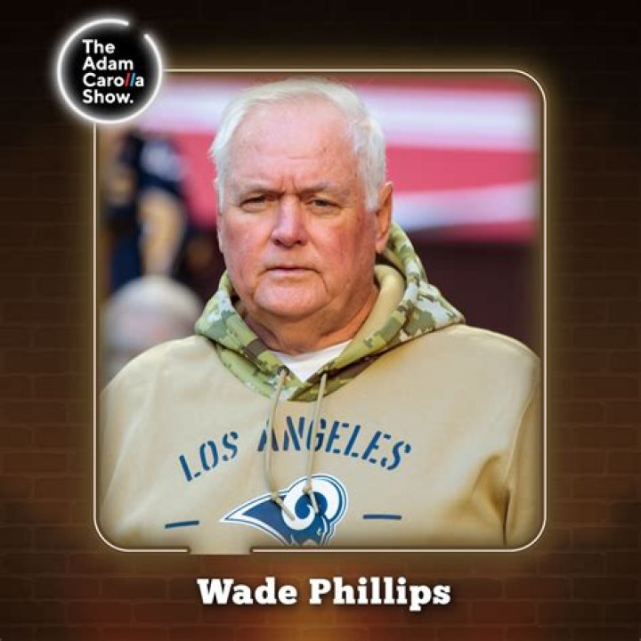Wade Phillips - Bio, Age, net worth, Wiki, Facts and Family