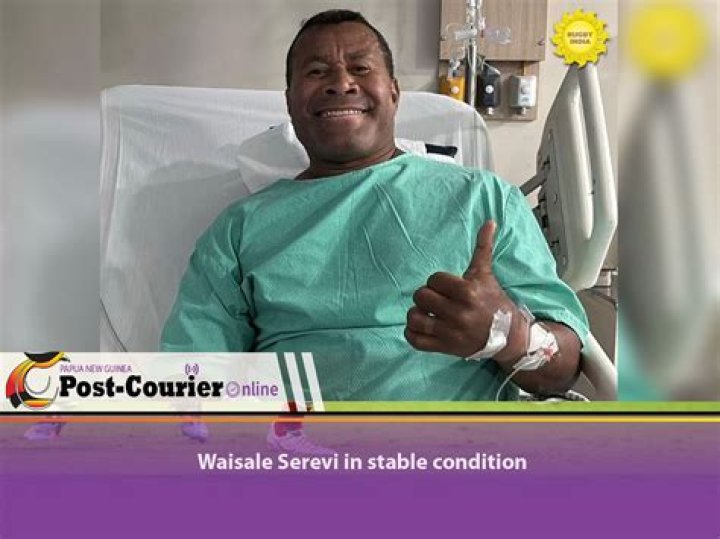 Waisale Serevi - Bio, Age, height, weight, Wiki, Facts and Family
