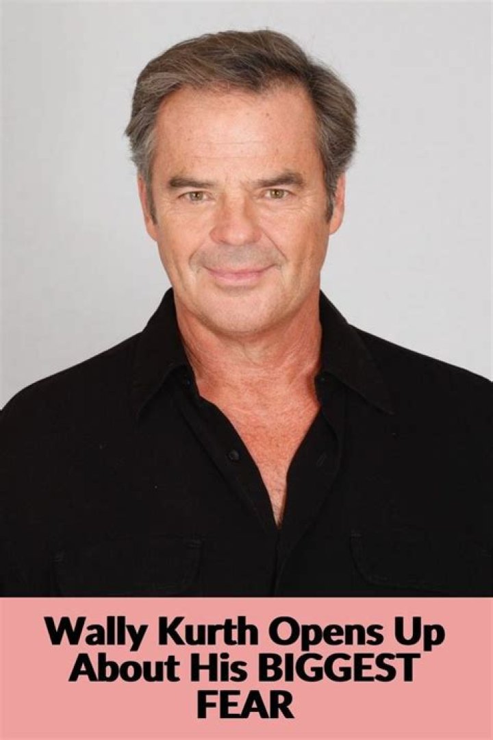 Wally Kurth - Bio, Age, Wiki, Facts and Family