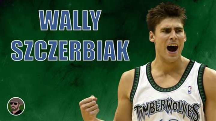 Wally Szczerbiak - Bio, Age, net worth, height, Wiki, Facts and Family