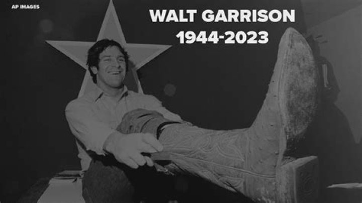 Walt Garrison - Bio, Age, height, Wiki, Facts and Family