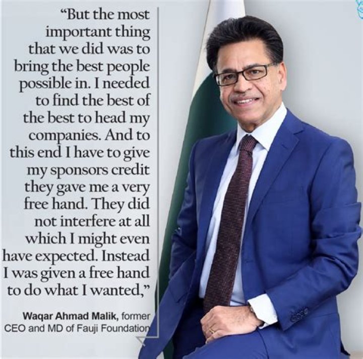 Waqar Malik - Bio, Age, Wiki, Facts and Family