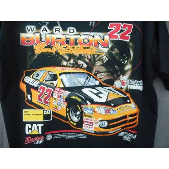 Ward Burton - Bio, Age, net worth, siblings, Wiki, Facts and Family