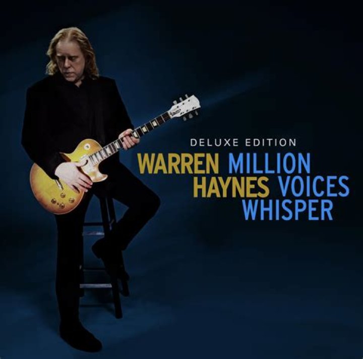 Warren Haynes - Bio, Age, net worth, Wiki, Facts and Family