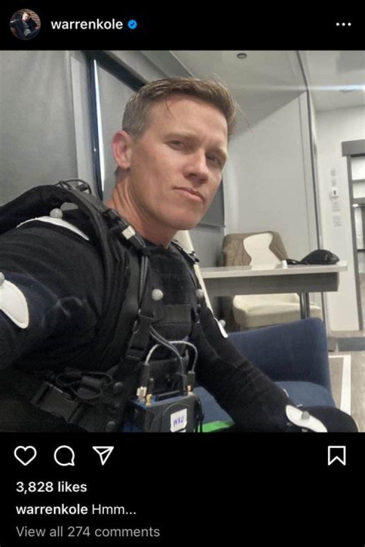 Warren Kole - Bio, Age, siblings, Wiki, Facts and Family