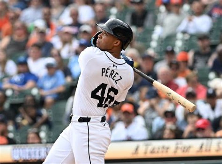 Wenceel Perez: Baseball Player Detailed Bio, Age, Birthday, & Height Insights and more
