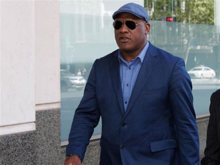 Wendell Sailor - Bio, Age, height, Wiki, Facts and Family