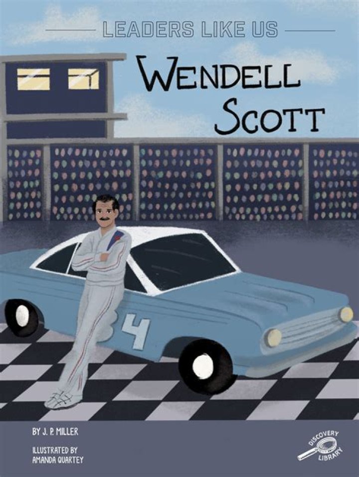 Wendell Scott - Bio, Age, Wiki, Facts and Family