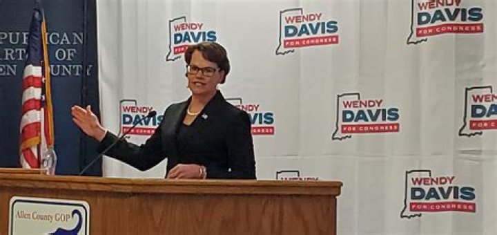 Wendy Davis - Bio, Age, Wiki, Facts and Family