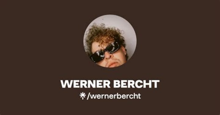 Werner Bercht - Bio, Age, Wiki, Facts and Family