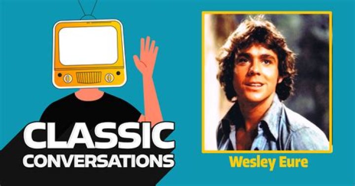 Wesley Eure - Bio, Age, siblings, Wiki, Facts and Family