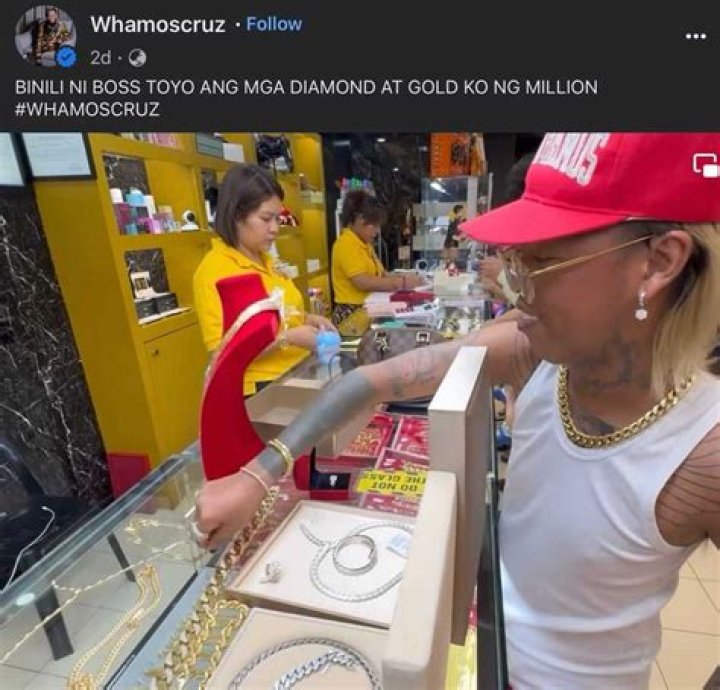 Whamos Cruz (webvideostar) - Wikipedia, Age, Net Worth, Biography , Spotify, TikTok, Facebook, Facts and Family