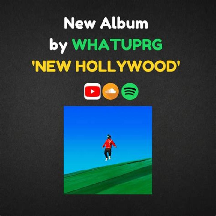 whatuprg : Age, Birthday, Wiki, Bio and Family, Net Worth...