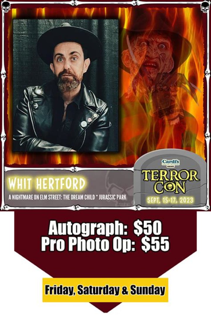 Whit Hertford - Bio, Age, siblings, height, Wiki, Facts and Family