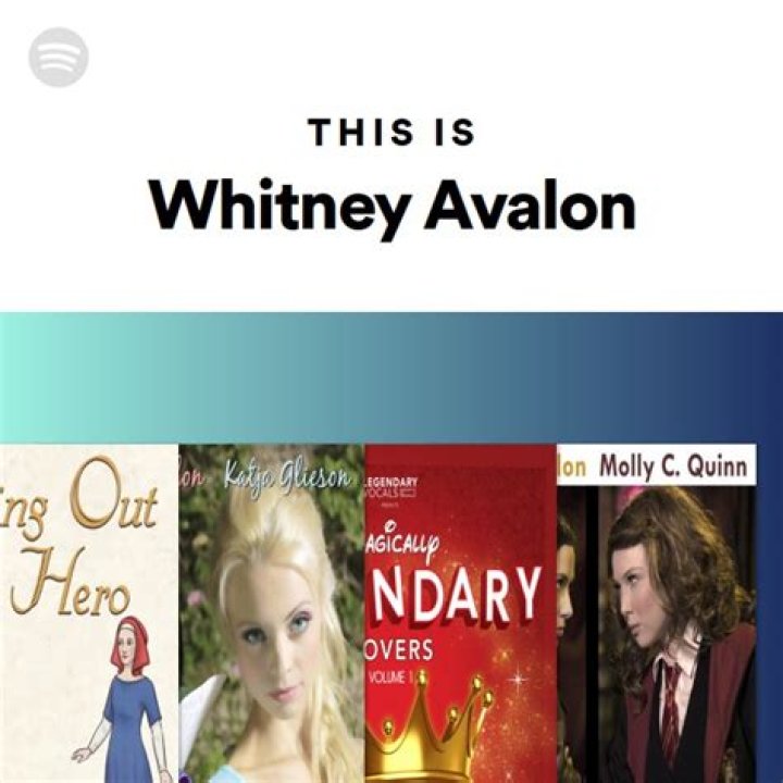 Whitney Avalon - Bio, Age, Wiki, Facts and Family