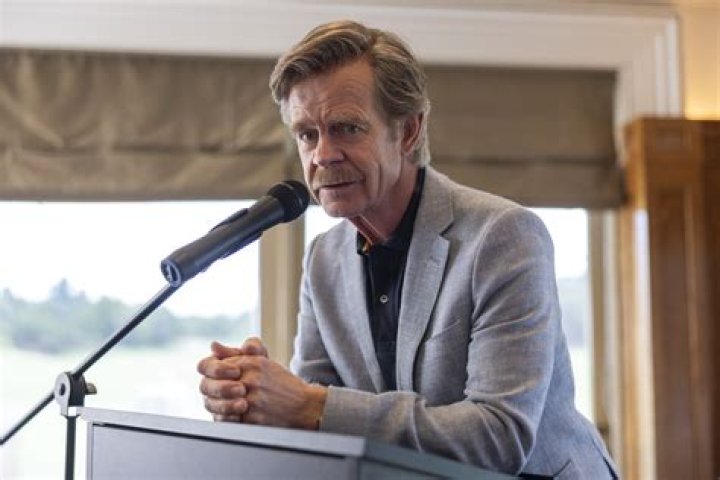 William H. Macy - Bio, Age, weight, height, Wiki, Facts and Family