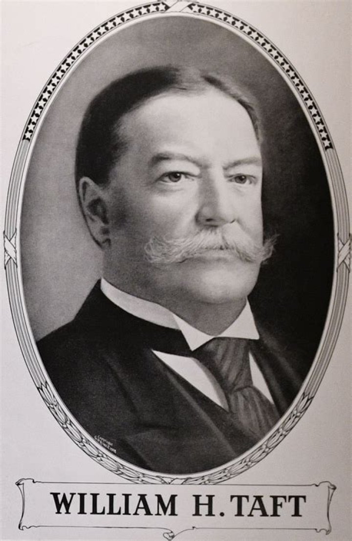 William Howard Taft - Bio, Age, height, Wiki, Facts and Family