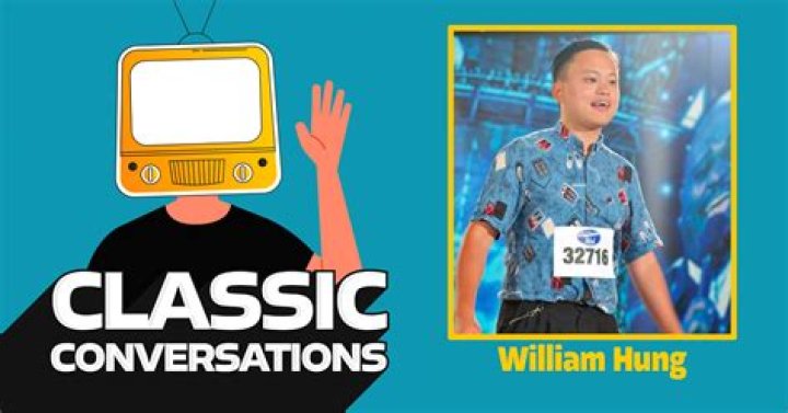 William Hung - Bio, Age, Wiki, Facts and Family