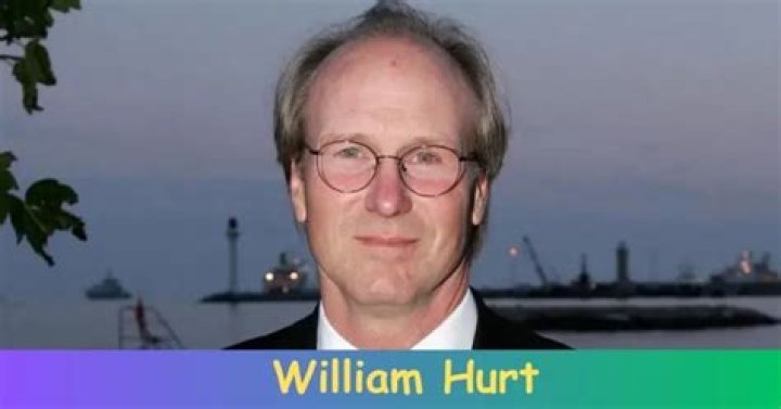 William Hurt - Bio, Age, net worth, height, Wiki, Facts and Family