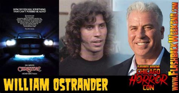 William Ostrander: Movie Actor Detailed Bio, Age, Birthday, & Height Insights and more