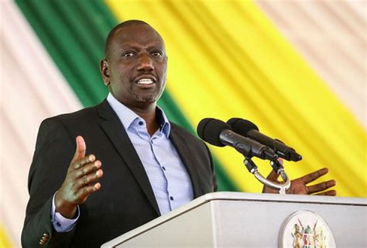 William Ruto - Bio, Age, siblings, Wiki, Facts and Family