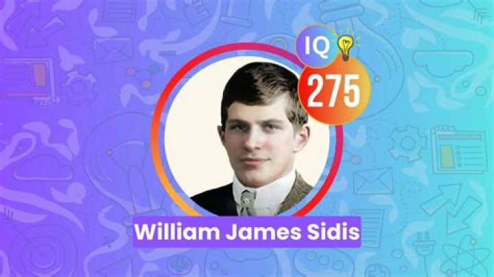 William James Sidis - Bio, Age, Wiki, Facts and Family