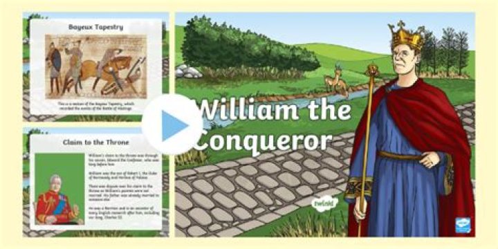 William The Conqueror: King Detailed Bio, Age, Birthday, & Height Insights and more
