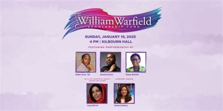 William Warfield - Bio, Age, Wiki, Facts and Family