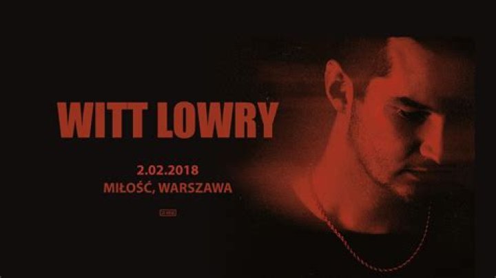 Witt Lowry - Bio, Age, Wiki, Facts and Family