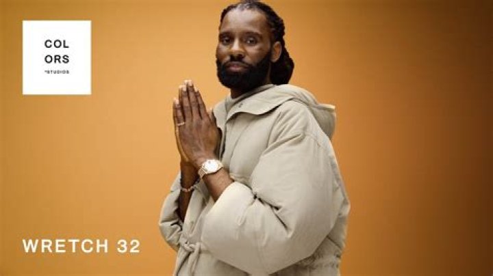 Wretch 32 - Bio, Age, height, Wiki, Facts and Family