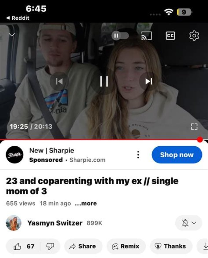 Yasmyn Switzer - Bio, Age, Wiki, Facts and Family