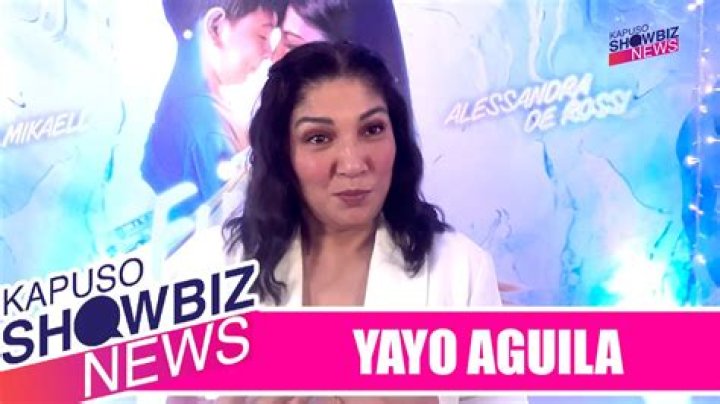 Yayo Aguila - Bio, Age, Wiki, Facts and Family