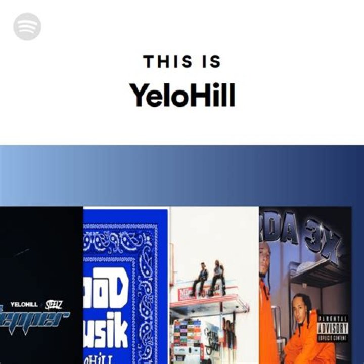 YeloHill: Rapper Detailed Bio, Age, Birthday, & Height Insights and more