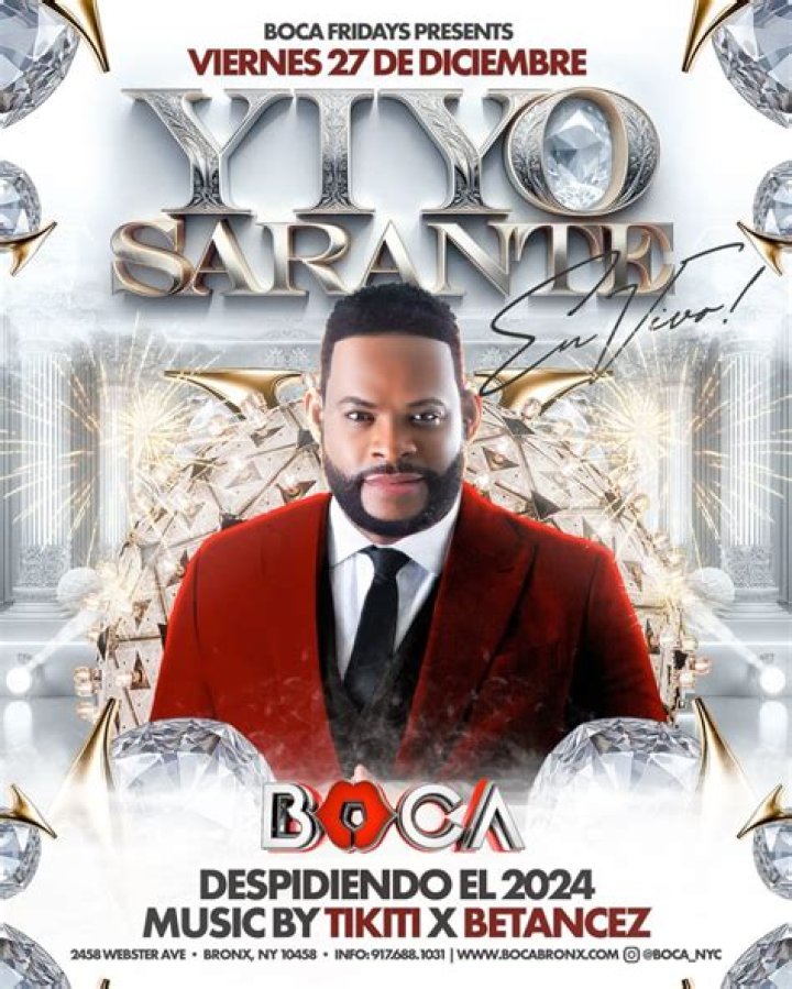 Yiyo Sarante: Pop Singer Detailed Bio, Age, Birthday, & Height Insights and more