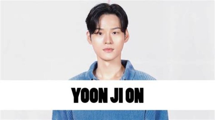 Yoon Ji-on (actor) - Wikipedia, Age, Net Worth, Biography , Spotify, TikTok, Facebook, Facts and Family