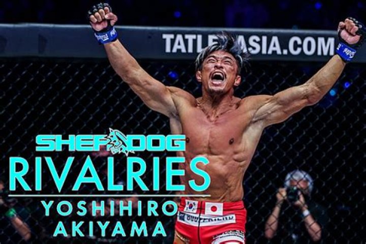 Yoshihiro Akiyama - Bio, Age, net worth, height, Wiki, Facts and Family