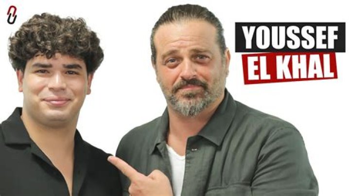 Youssef El Khal - Bio, Age, siblings, Wiki, Facts and Family