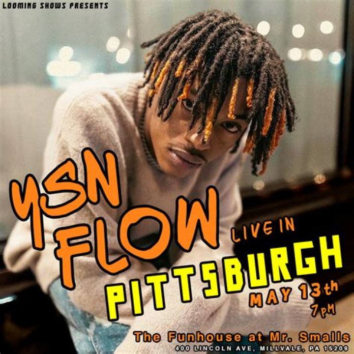 YSN Flow (rapper) - Wikipedia, Age, Net Worth, Biography , Spotify, TikTok, Facebook, Facts and Family