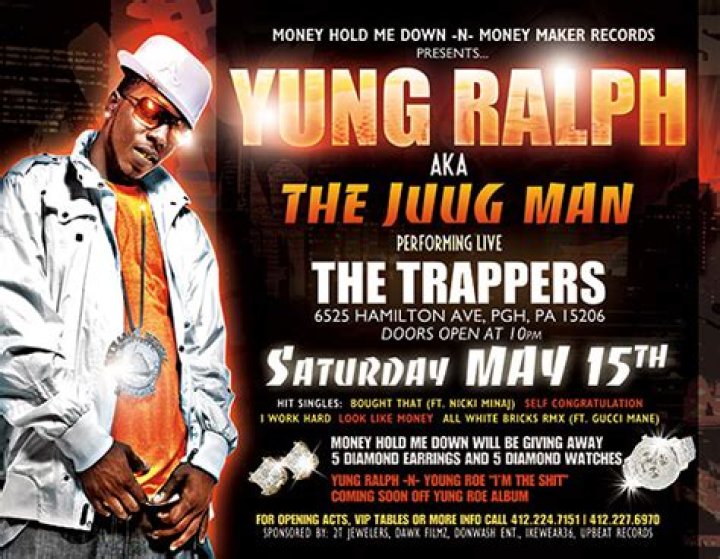 Yung Ralph - Bio, Age, net worth, Wiki, Facts and Family