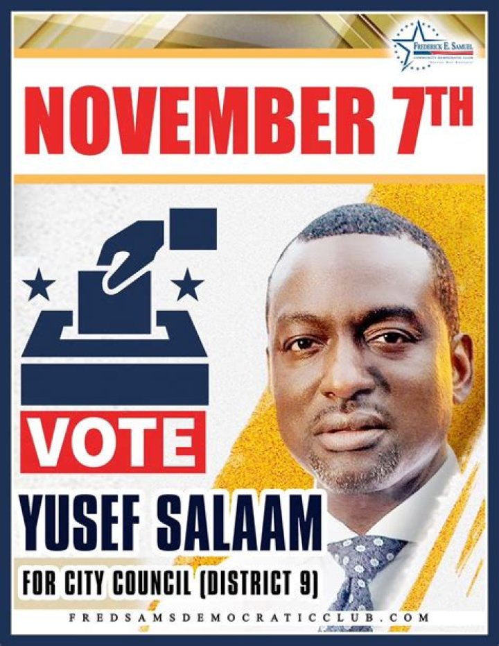 Yusef Salaam - Biography, Age, Wiki, Facts and Family