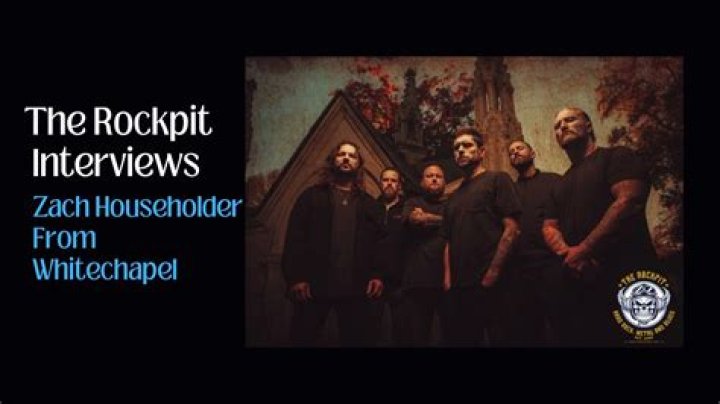 Zach Householder - Bio, Age, Wiki, Facts and Family