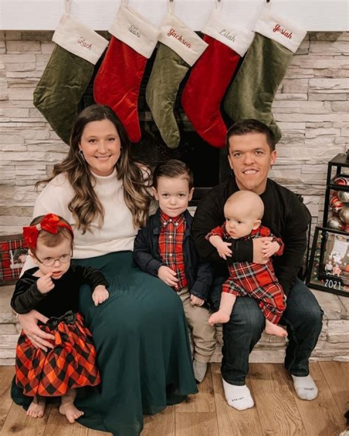 Zach Roloff - Bio, Age, net worth, siblings, height, Wiki, Facts and Family