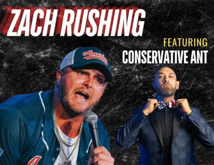 Zach Rushing: Comedian Detailed Bio, Age, Birthday, & Height Insights and more