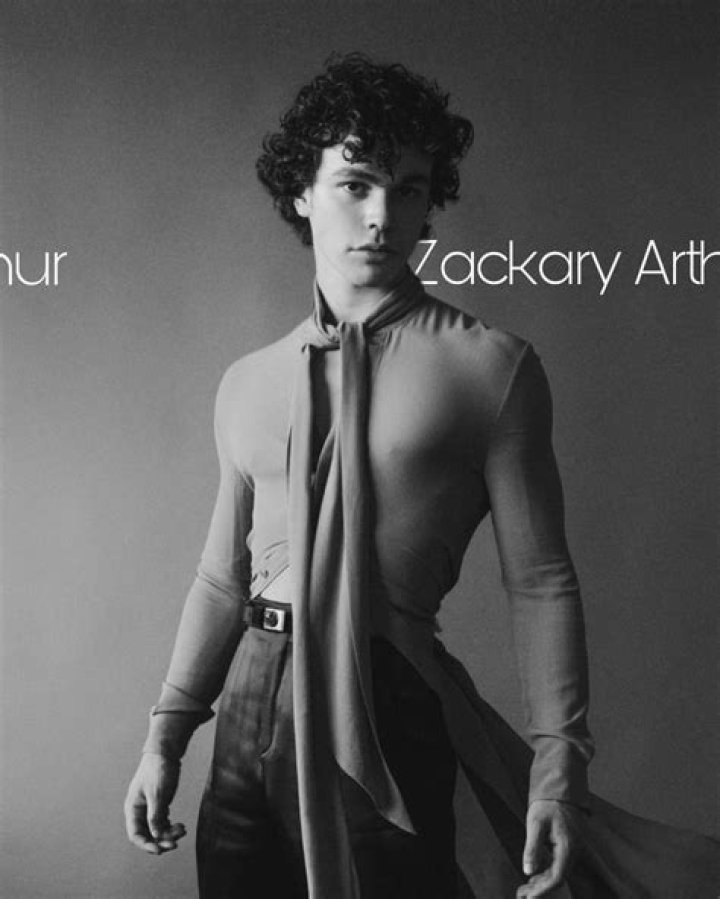 Zackary Arthur - Bio, Age, Wiki, Facts and Family