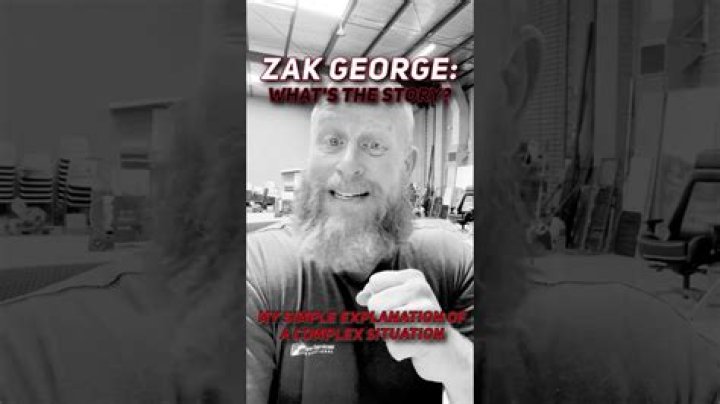 Zak George - Bio, Age, Wiki, Facts and Family
